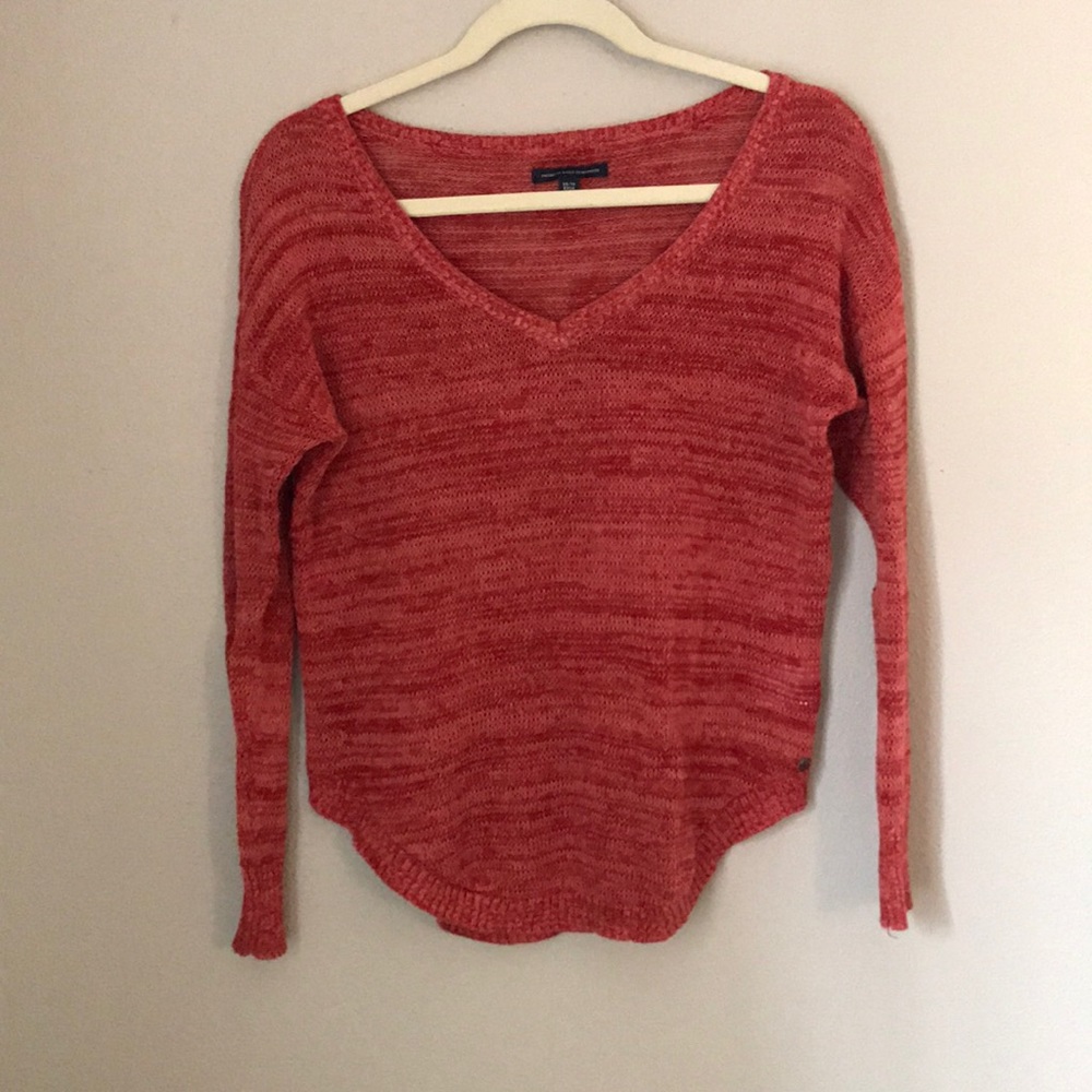 AE knitted sweater